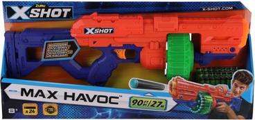Image du produit Xshot X-Shot Excel Havoc + 24 fléchettes