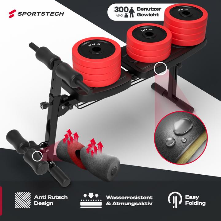 Image du produit Sportstech BRT500