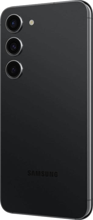 Actual product image Samsung Galaxy S23 (128 GB, Phantom Black, 6.10", SIM + eSIM, 50 Mpx, 5G)
