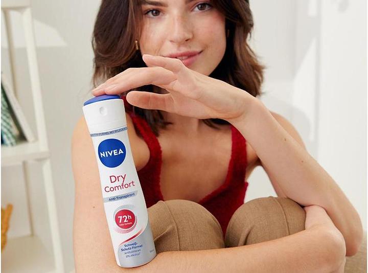 Produktbild NIVEA Dry Comfort (Spray, 150 ml)