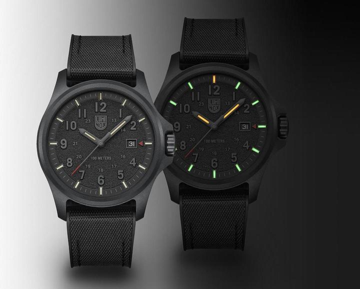 Image du produit Luminox Atacama Field 1960 Series (Montre analogique, 43 mm)