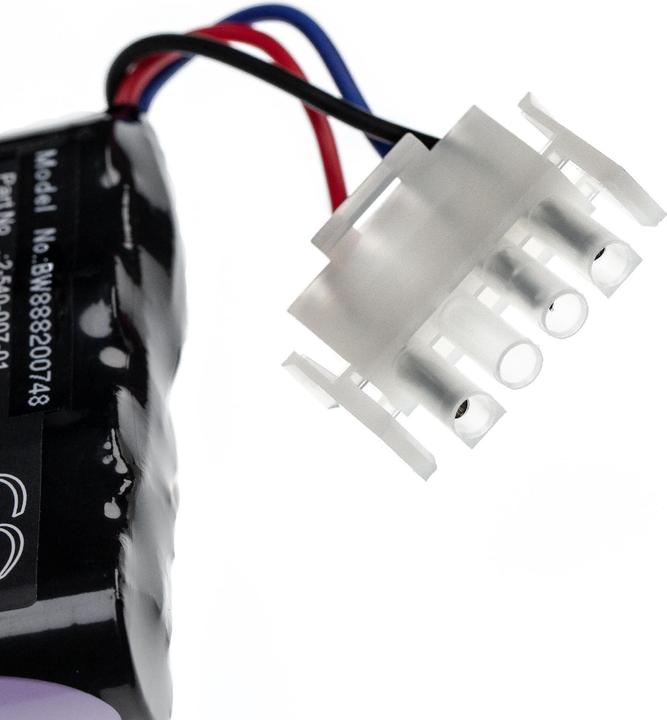 Produktbild XCell Akku für Soundcast Outcast VG7 wie 2-540-007-01, 6800mAh für Lautsprecher Boxen Speaker