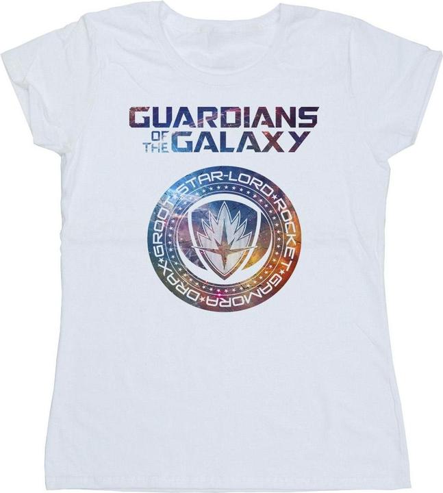 Produktbild Guardians Of The Galaxy Stars Fill Logo TShirt (XL)