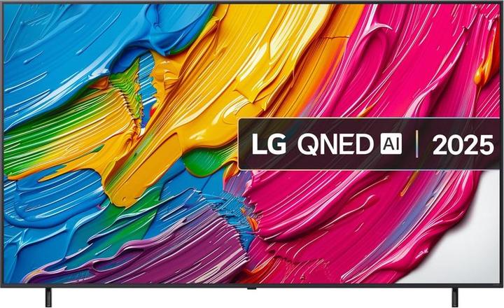 Actual product image LG 86QNED80A6A (86", QNED80, QNED, 4K, 2025)