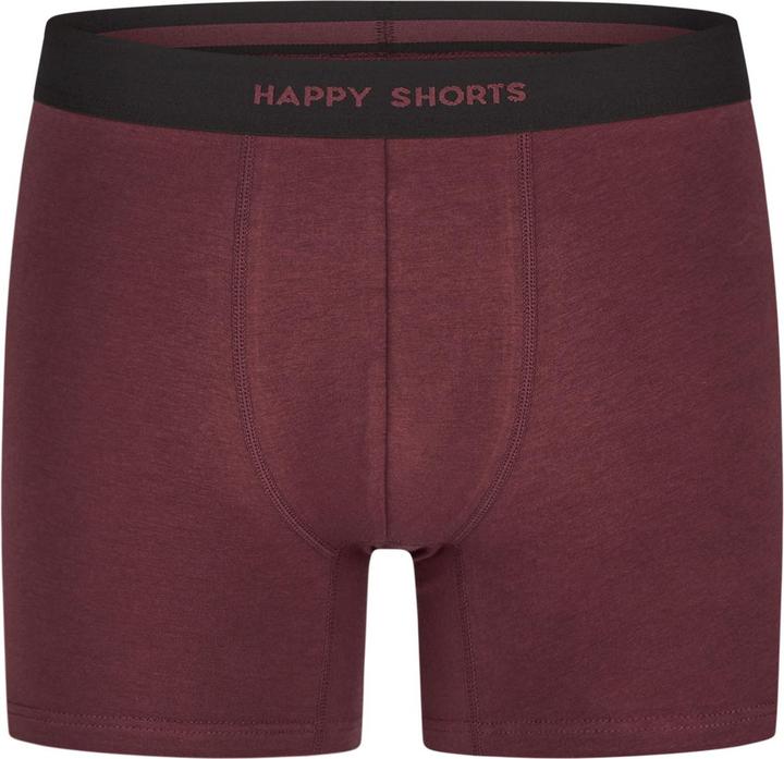 Produktbild Happy shorts Retro Boxer Jersey (M, 3er Pack)