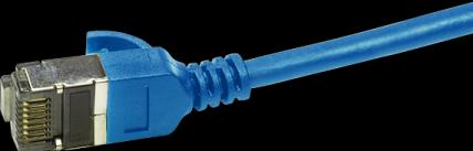 Actual product image LogiLink Network cable (STP, CAT6a, 2 m)