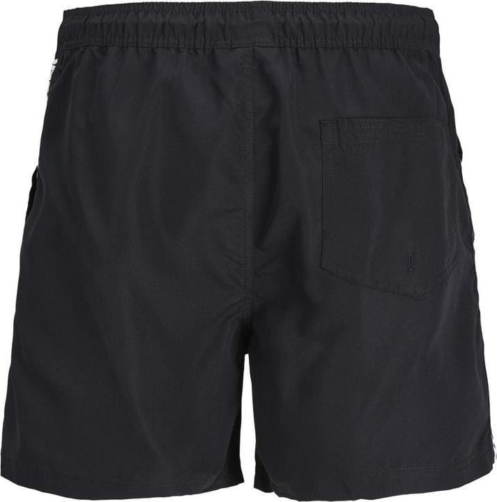 Actual product image Jack & Jones Jpstfiji Jjswim Black Tape Ly Sn (S)
