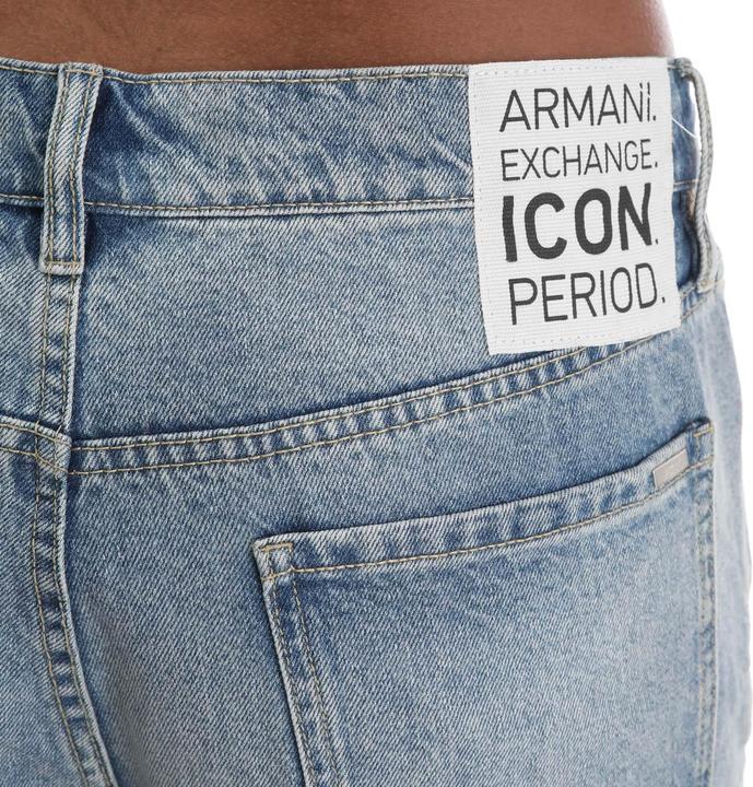 Immagine prodotto Armani Exchange J51 Jeans A Carota Donna (27)