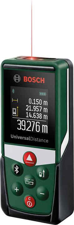 Image du produit Bosch Home & Garden UniversalDistance 40C (40 m, 635 nm)