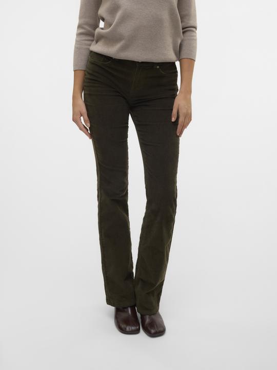 Produktbild Vero Moda VMFLASH Mid Rise Ausgestellt Jeans Ausgestellt (W26/L30)