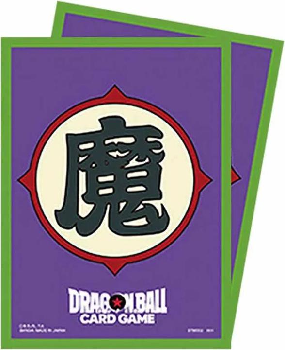 Produktbild Konami Fusion World Offical Card Sleeves Set 02 - 1 - Dragonball Super Card Game