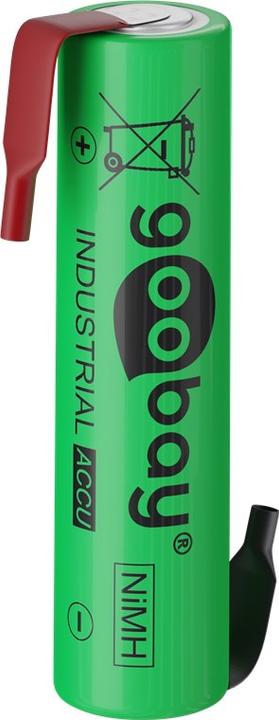 Produktbild Goobay NiMH-Micro-Akku (1 Stk., AAA, 800 mAh)