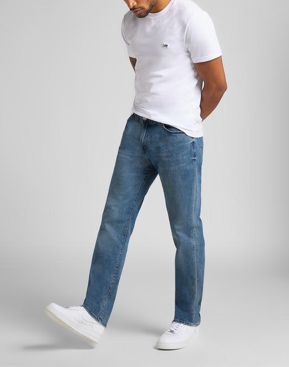 Actual product image Lee Straight Fit Mvp (31)