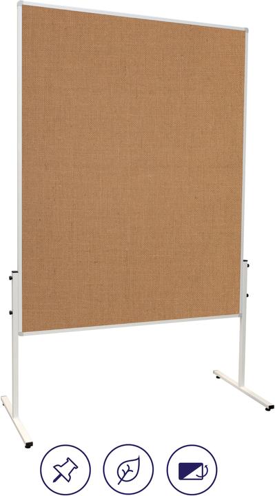 Image du produit Franken Tableau d'animation U-Act!Line (120 x 150 cm)