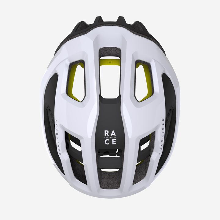 Actual product image Rockrider Bike helmet MTB XC Race Mips white (52 - 55 cm)