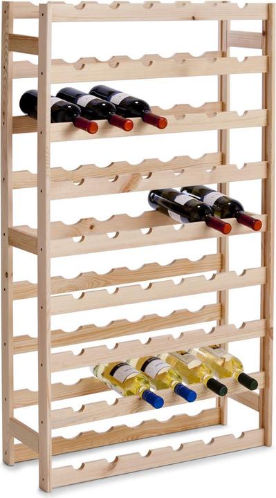 Zeller Present Weinregal (67.5 x 25 x118)