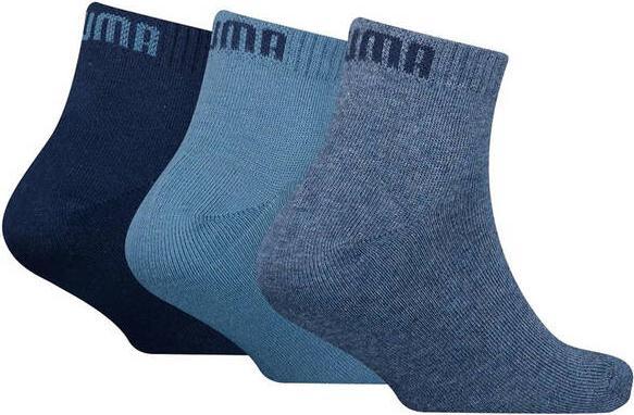 Produktbild Puma Kinder Quarter-Socken (3er Pack, 23 - 26)