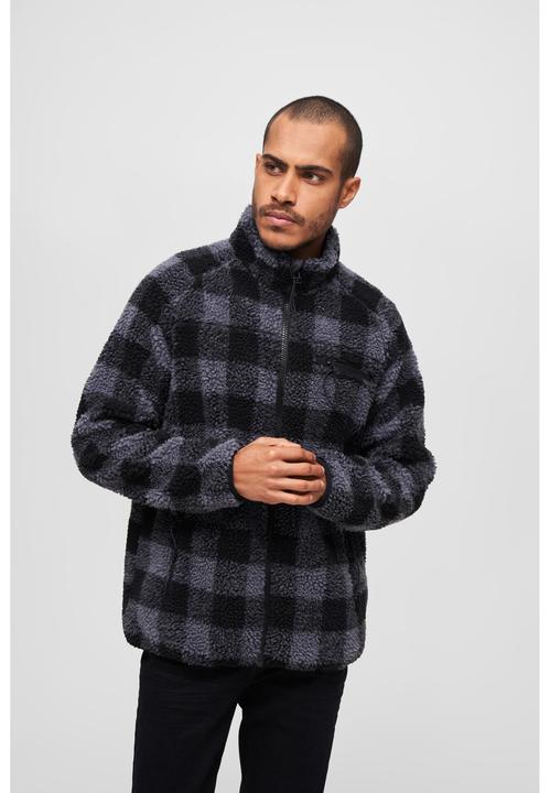 Actual product image Brandit Teddy Fleece Jacket - 8112 (XXL)