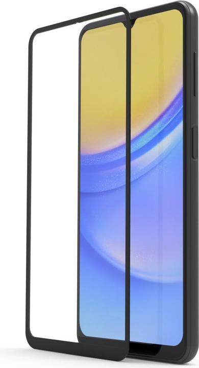 Actual product image Hama Extreme Protect (1 Piece, Samsung Galaxy A15 5G)