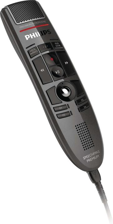 Image du produit Philips LFH3500 SpeechMike III Pro Premium Integrator