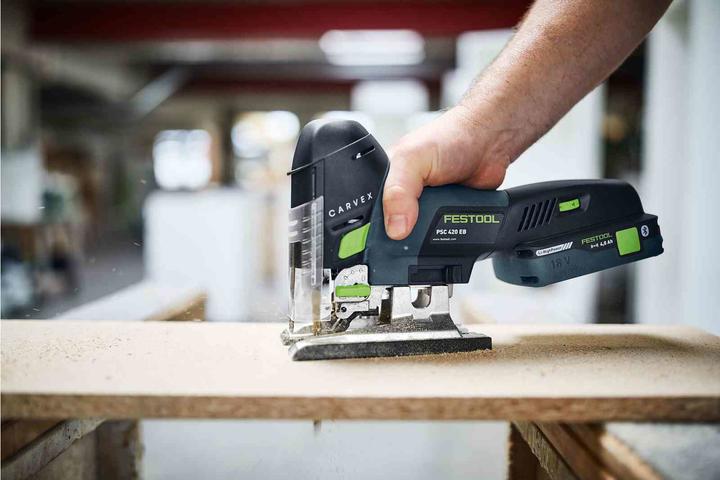 Actual product image Festool HighPower battery pack BP 18 Li 4.0 HPC-ASI (18 V)