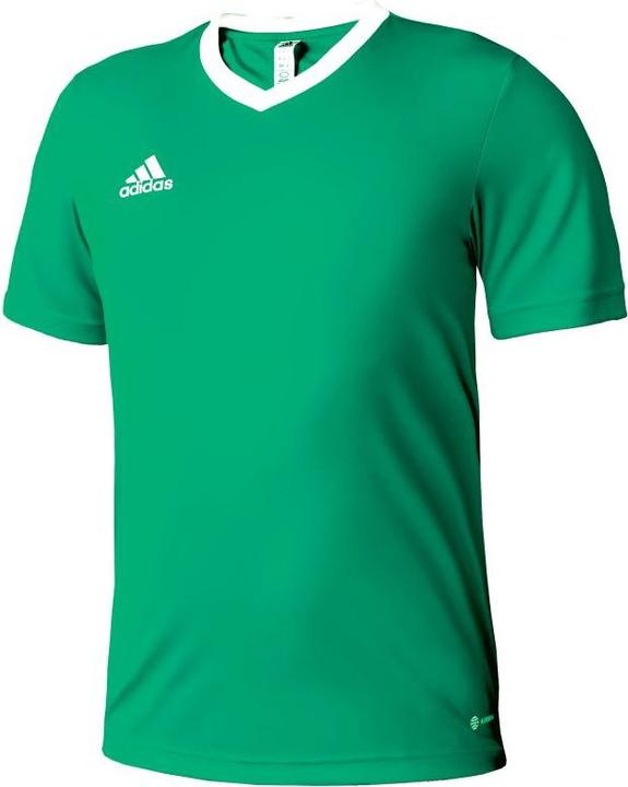 Produktbild adidas Entrada 22 Fussballtrikot Kinder (152)