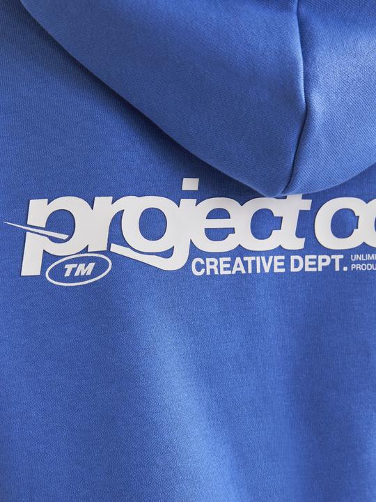 Produktbild Jack & Jones Gedruckt Kapuzenpullover Mini Kapuzenpullover (116)