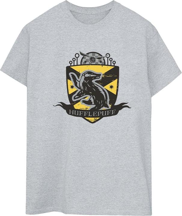 Produktbild Hufflepuff Chest Badge TShirt (L)