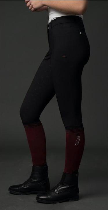 Produktbild Pres Teq Reithose AmbitionFirst Vollbesatz Damen (36)