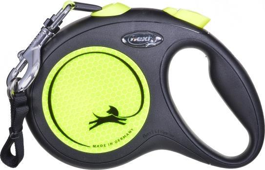 Actual product image Flexi New Neon (L, Dog, Walks)