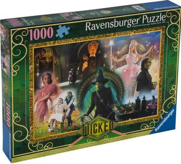 Produktbild Ravensburger AT Wicked Movie 1000p (1000 Teile)