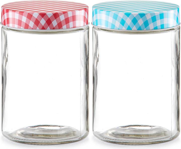 Produktbild Zeller Present Vorratsglas (1 Stk., 1.15 l)