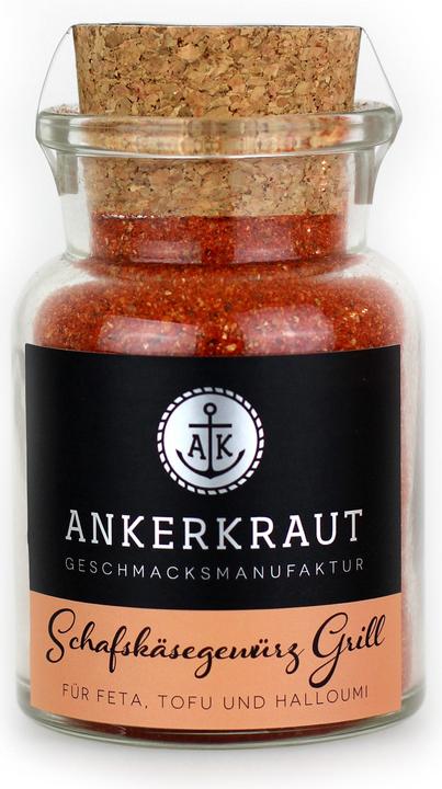 Ankerkraut Gewürze Schafskäse und Feta Grill (95 g)