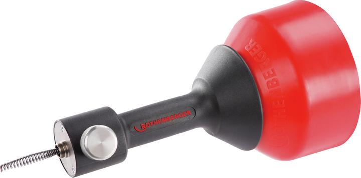 Rothenberger Elektrorohrreinigungsgerät ROSPIMATIC CL Gr Spirallänge 7,5 m Spiralen-Ø 8 mm (1 Stk.)