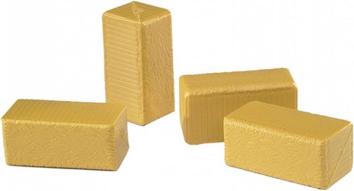 Actual product image Bruder 4 square bales