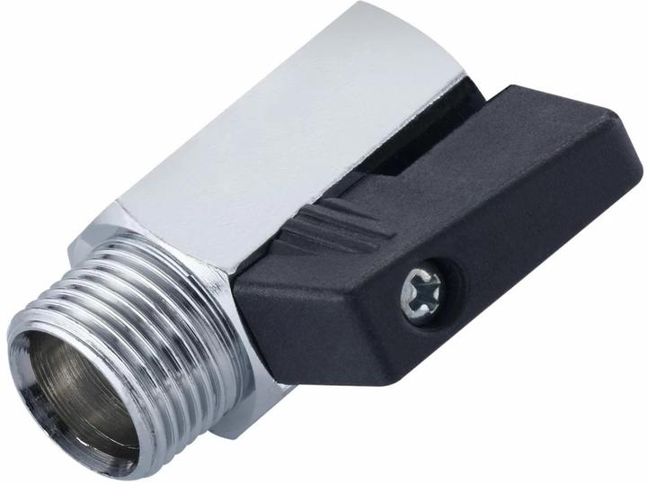 Mateu Mini-Kugelhahn