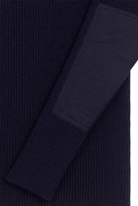 Image du produit Le Minor pull col rond le inor officier (M)