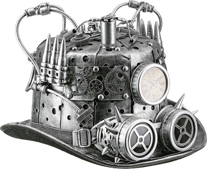 Casablanca by Gilde Cappello steampunk