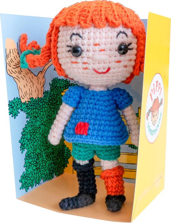 Immagine prodotto Topp Ganseforth:Pippi Langstrumpf - Das offi