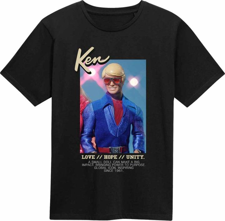 Barbie Love Hope Unity TShirt