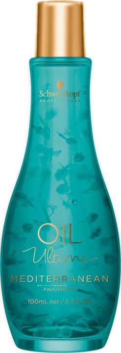 Image du produit Schwarzkopf Huile Ultime Mediterranean Finishing Oil (100 ml)