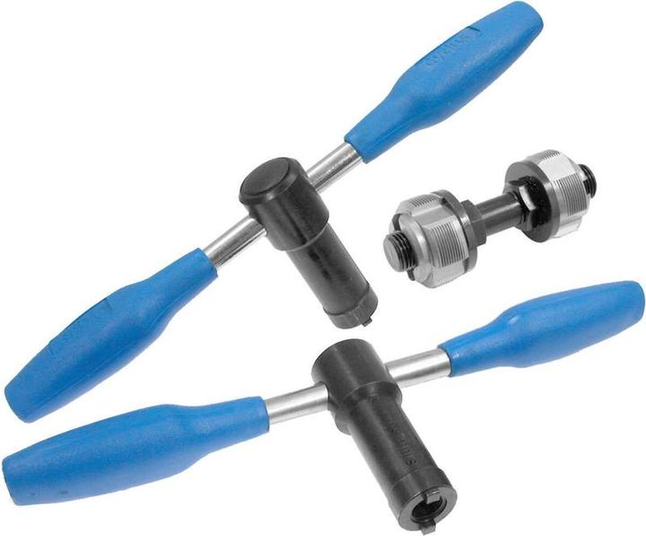 Produktbild Cyclus Tools Standard Gewindeschneider für Tretlagergehäuse mit Halter