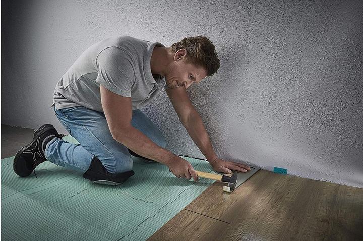 Actual product image wolfcraft “Laying Laminate and Design Flooring” Success Kit