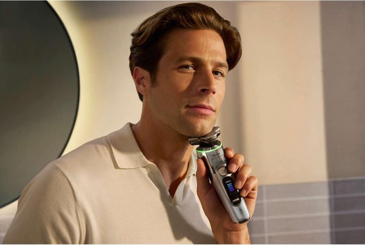Actual product image Philips Series i9000 Prestige Ultra