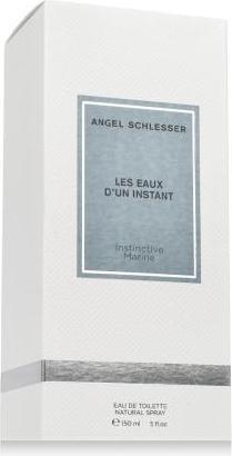 Produktbild Angel Schlesser INSTINCTIVE MARINE edt vapo 150 ml (Eau de Toilette, 150 ml)