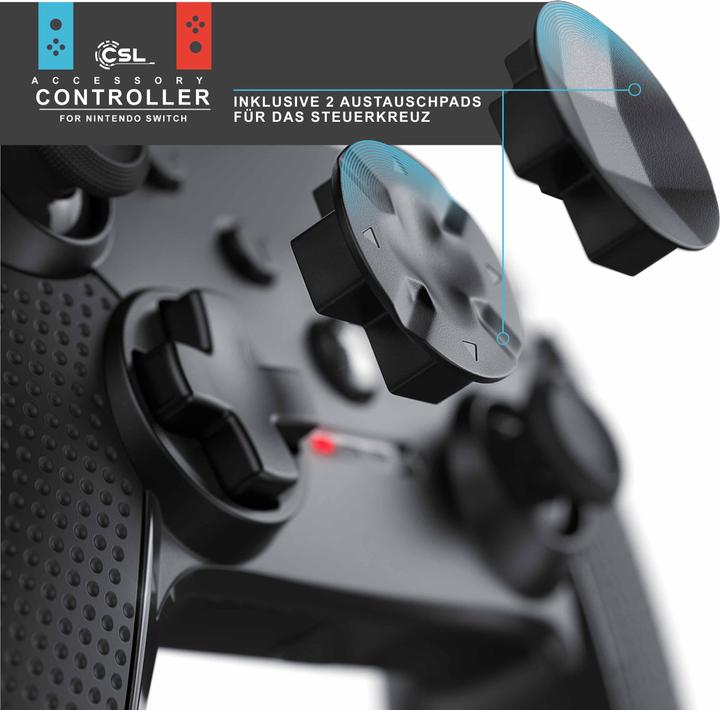 Produktbild CSL Wireless Controller 2er Set (Switch)
