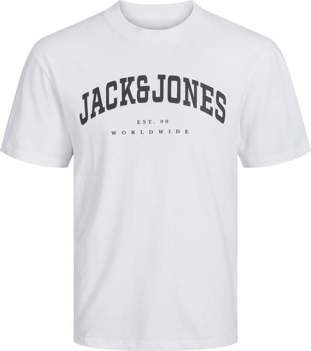 Jack & Jones Jjecaleb Varsity Tee Ss O-Neck Noos