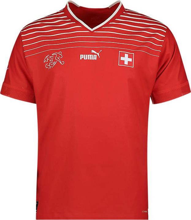 Image du produit Puma Promo du maillot de l'ASF Home (XL)