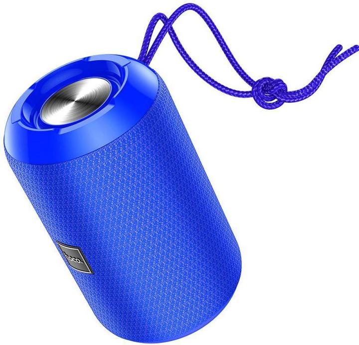 Immagine prodotto Hoco Bluetooth speakers wireless speaker HC1 blue (4 h, Batteria ricaricabile)