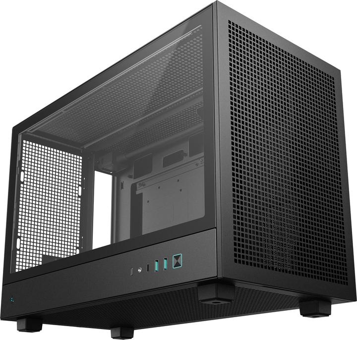 Immagine prodotto Deepcool CH260 (mATX, Mini-ATX, Mini-ITX)